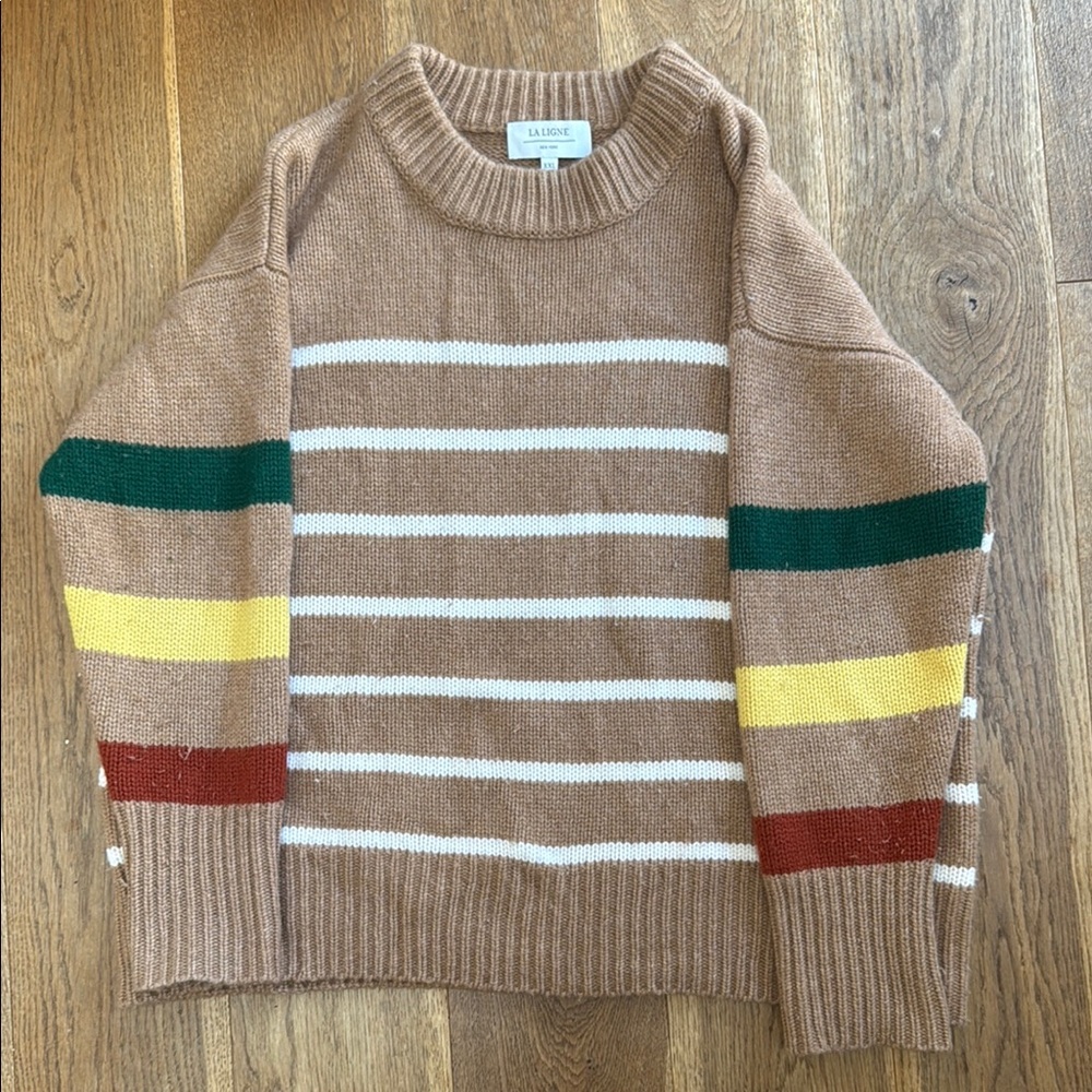 La Ligne Marin Sweater